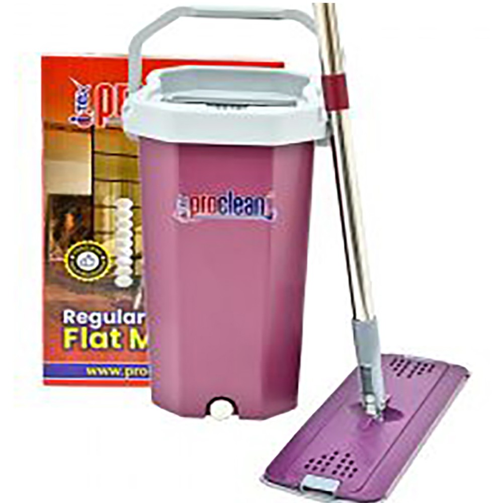 Proclean High Quality Microfiber Premium Flat Mop_FM-0995